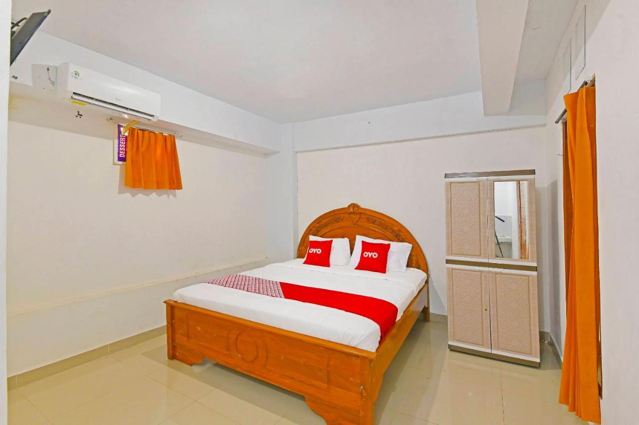 Oyo 90967 Soka Asri Guest House Darmasaba Bagian luar foto